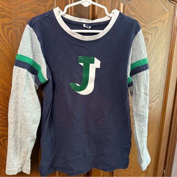 Janie and Jack Long Sleeve Tee Shirt - Picture 3 of 6